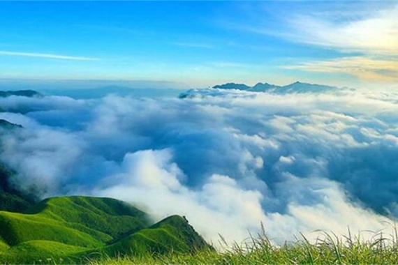 康輝旅游網(wǎng)安遠(yuǎn) 東江源頭 5A三百山 東生圍、住2晚三百山溫泉度假區(qū) 熱泉河酒店 純玩3天