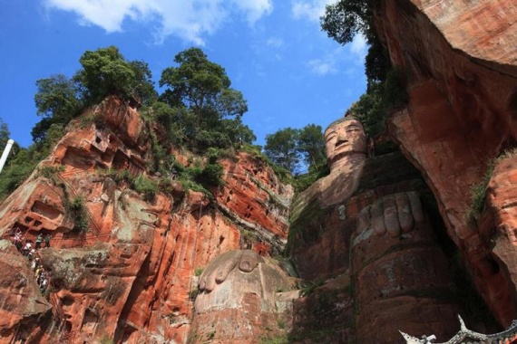 康輝旅游網(wǎng)【四川】壹品成都、樂山大佛、黃龍溪、熊貓基地、都江堰、成都自由行、雙動五日游