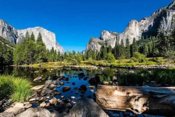 康輝旅游網(wǎng)【情迷·美西山與?！棵绹骱０丁ぢ迳即壟f金山拉斯+優(yōu)勝美地大峽谷10天CX