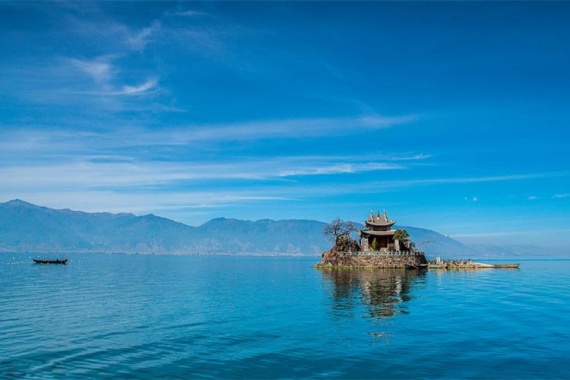 康輝旅游網(wǎng)<經(jīng)典云海盛景>云南昆明、石林、大理洱海、麗江古城、玉龍雪山 雙飛1動或三動6天