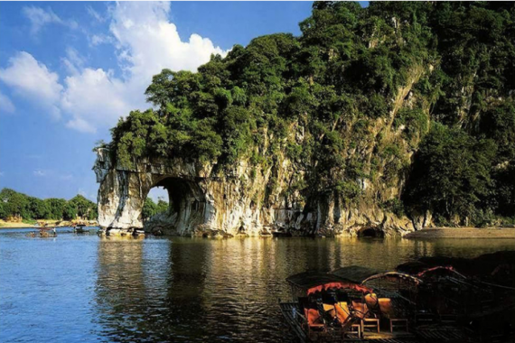 <经典> 广州往返至尊桂林4天兴坪漓江、遇龙河竹筏双动 康辉旅游网<经典> 广州往返至尊桂林4天兴坪漓江、遇龙河竹筏双动