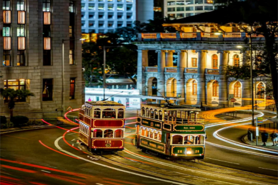 康輝旅游網(wǎng)<特惠專(zhuān)線>廣州往返 追光影品港味~香港一日游