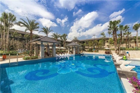 康輝旅游網(wǎng)【從化.直通車】美食含晚專場 從化卓思道溫泉3天2晚半自助游