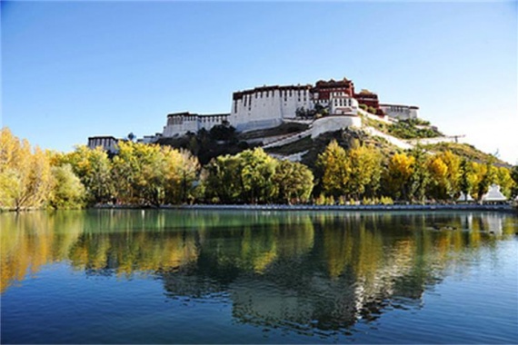 康輝旅游網<經典><全景西藏>HQ拉薩+后藏日喀則+林芝，雙飛一臥8天（蘭州進，林芝返）