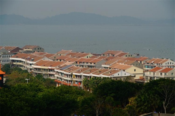 康輝旅游網(wǎng)<特惠嶼見湄洲>廣州往返泉州+莆田+鼓浪嶼 泉州西街、梧林古厝、湄洲島動車4天