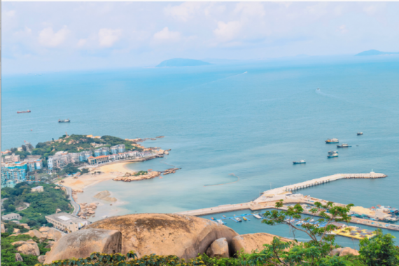 康輝旅游網(wǎng)【香洲直通車】珠海外伶仃島半自由游3天2晚（入住相思嶺酒店）
