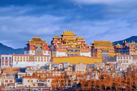 康辉旅游网【云南·轻徒步丨VIP小团】香格里拉、尼汝村、松赞林寺双飞7日