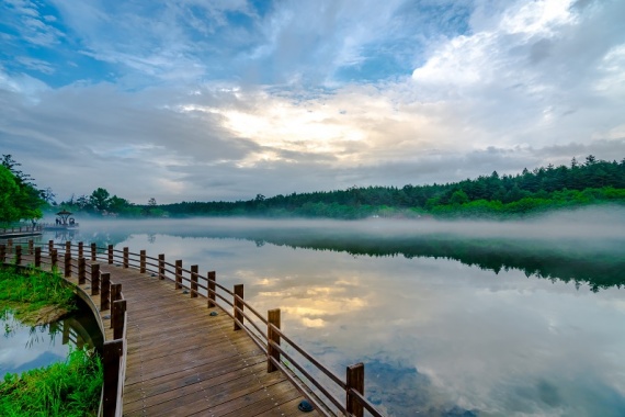 康辉旅游网<暑假亲子>深圳出发广西贵港+横州中华茉莉园+钦州三娘湾追逐白海豚+坭兴陶艺馆+花山岩画+崇左+德天跨国大瀑布+峒那屿湾+白头叶猴自然保护区+南宁双动往返5天4晚跟团游，纯玩，夜游太平古城