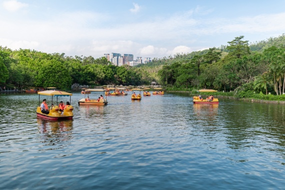 康辉旅游网【广州出发】火热爆款  沙滩海边深圳大鹏南澳 2天