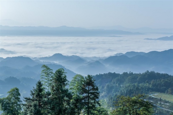 康辉旅游网【白水仙瀑】广州往返增城白水寨1天游