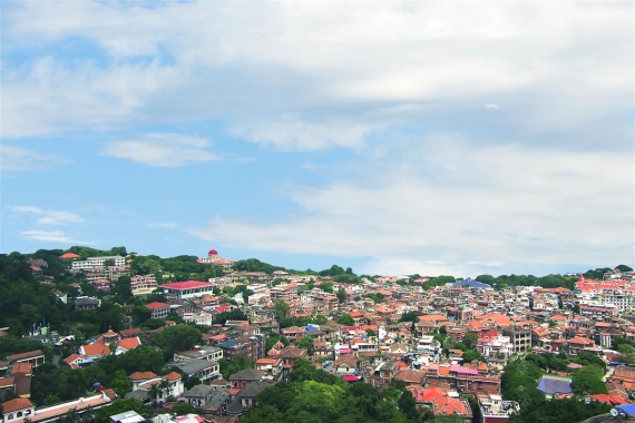 康辉旅游网<经典DYX 闽南春色·福樱盛宴>潮汕、厦门双动4天