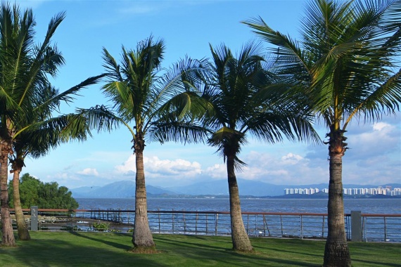 康辉旅游网广州往返湛江硇洲岛榴莲美食纯玩3天