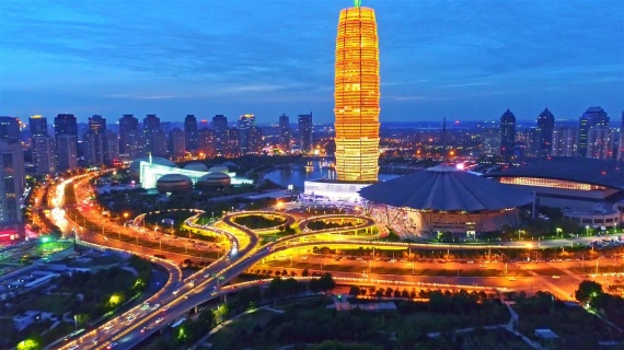 康辉旅游网【特惠】大美河南 纯玩双飞5天（郑州往返）