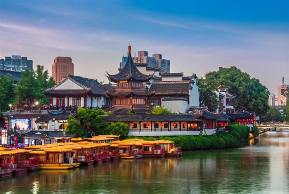 康辉旅游网新江南1号（南进沪出）