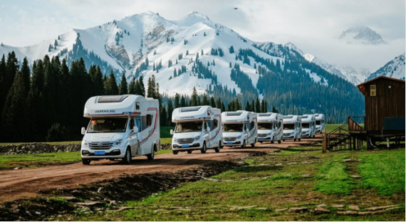 康辉旅游网【房车】-风吹过伊犁（伊宁起止）