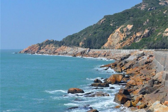 康辉旅游网《春节》潮汕年味—迷上汕头小公园+南澳岛+潮州古城 高铁/动车 3天2晚纯玩团