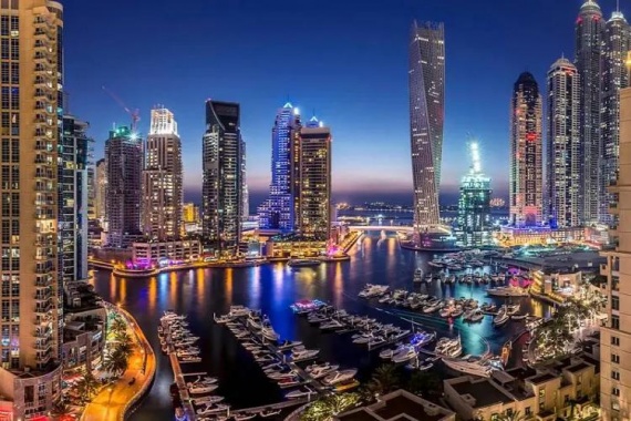 康辉旅游网<遇见>阿联酋两大酋长国广州往返双飞纯玩6天（阿联酋航空+4445+沙漠冲沙）
