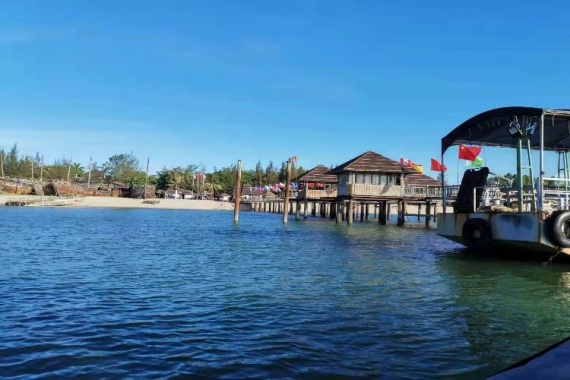 康辉旅游网<惠.休闲>广州往返湛江 四岛三湾 纯玩3天，食足10餐