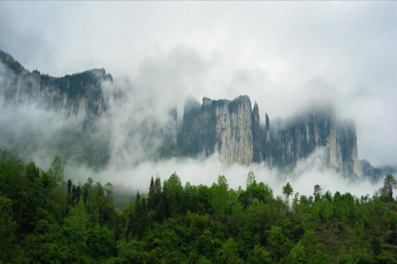 康辉旅游网<秘境恩施> 广州往返 恩施大峡谷、土司城、清江大峡谷、岳阳楼、荆州古城双高6日