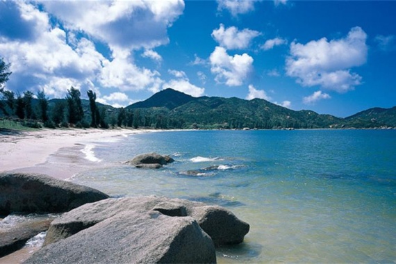 康辉旅游网【惠东沙滩直通车】广州往返巽寮湾公寓纯玩 3天2晚半自助游