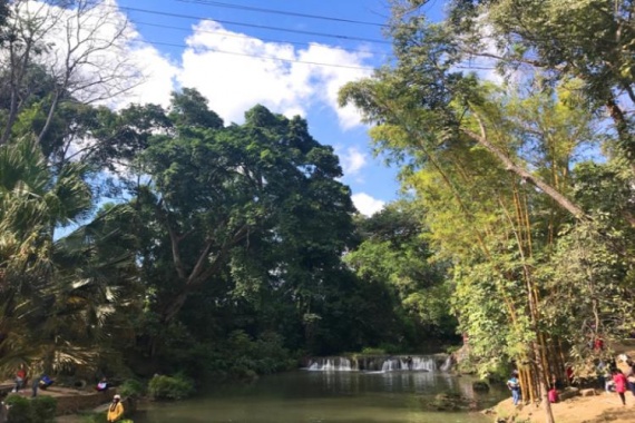 康辉旅游网潮汕出发-南宁德天巴马纯玩5天4晚跟团游<悦享巴马>