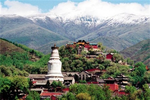 康辉旅游网<特惠>广州往返 纯享山西 五台山+壶口瀑布+云冈石窟双飞6天（5月）