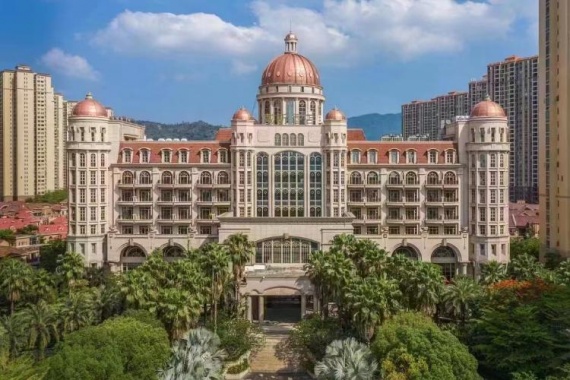 康辉旅游网自营【赞】广州往返惠州游小径湾·体验比亚迪云巴·杨梅坑 入住戴斯纯玩2天