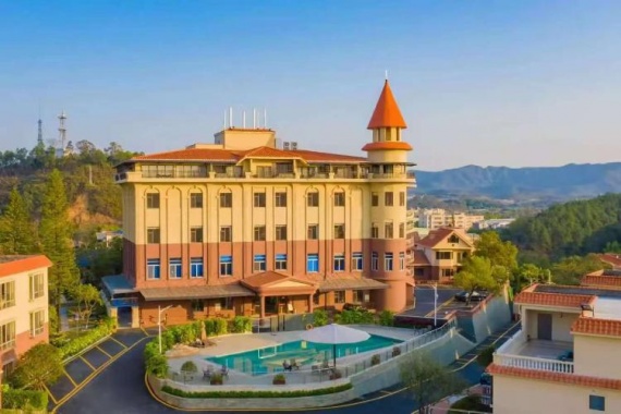 康辉旅游网<佛冈.直通车>广州往返佛冈樵春温泉度假山庄直通车3天2晚半自助游