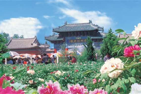 康辉旅游网<经典>广州往返·晋享山河·豫见老君山 皇城相府.万仙山双飞6天