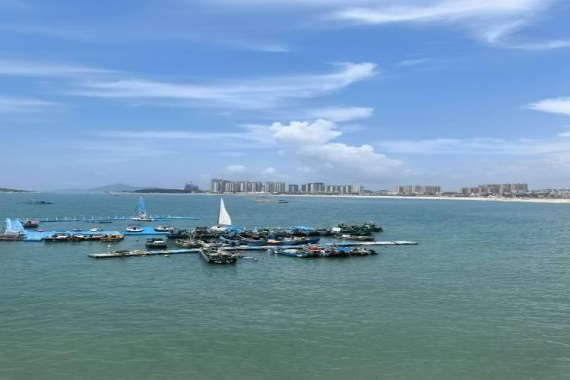 康辉旅游网广州往返福建东山岛、泉州西街、平潭岛、猴研岛双动4天，福见平潭DYX