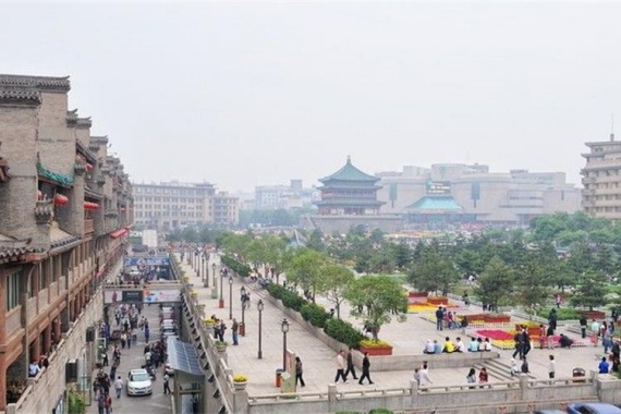 康辉旅游网<经典>广州往返·臻享华山 兵马俑.《西安千古情》+华山.白鹿原 双飞5天