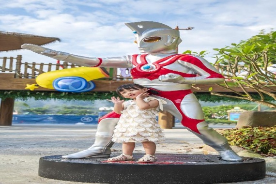 康辉旅游网【五一不加收】广州往返增城凤凰城美食 森林海嬉水乐园 百花古寺 正果老街纯玩2天