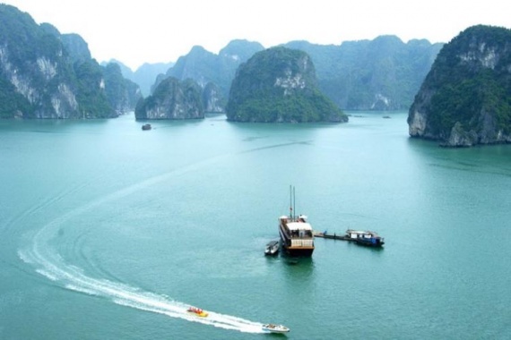 康辉旅游网<尊享越南>河内下龙纯玩双飞 5 天（广州起止YC）