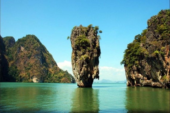 康辉旅游网【自营SD】<泰FUNFUN 海岛专家>广州往返泰国普吉岛PP岛正点航班6天5晚