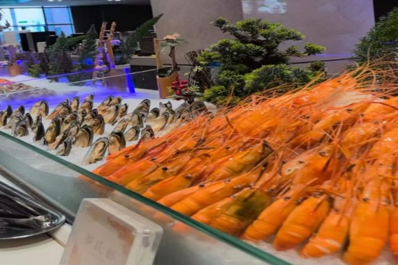 康辉旅游网新丰全新开业新丰温德姆花园酒店一价全包食足5餐樱花峪 东华寺祈福纯玩2天