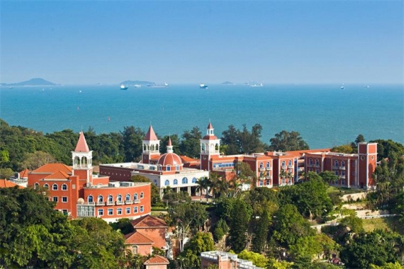 康辉旅游网广州往返鼓浪屿、海上看金门游船、曾厝垵、滩涂赶海双动3天，浪漫鼓浪屿DYX