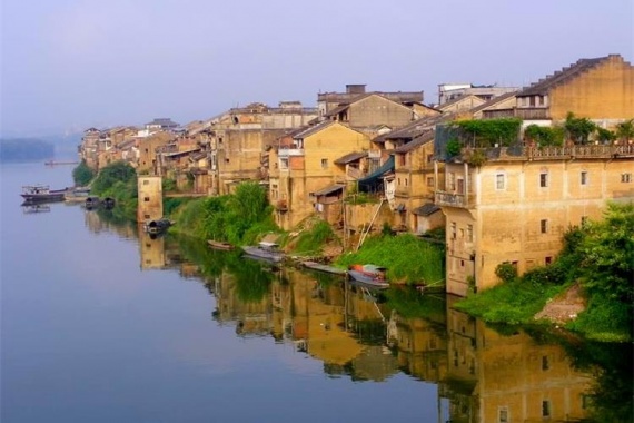 康辉旅游网【柚见梅州，礼宴客都】广州往返 梅州 ——金秋尊享·3日深度游