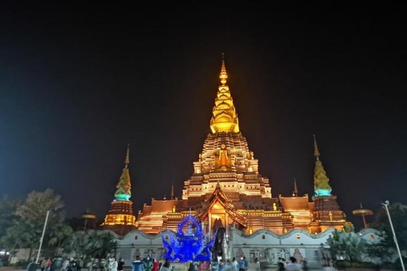 康辉旅游网<经典><大美·版纳寻趣>广州往返版纳 野象谷+原始森林公园双飞5日（HX）