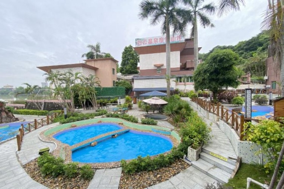 康辉旅游网<佛冈.直通车><4天吃足3餐>广州往返佛冈白云温泉山庄直通车4天3晚半自助游