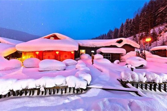 康辉旅游网<必发> 至尊东北 哈尔滨+亚布力滑雪+中央大街+雪乡+冰雪大世界 双飞6天