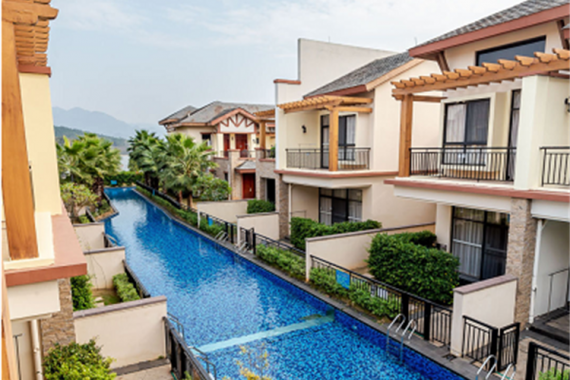 康辉旅游网【英德.直通车】广州往返英德宝墩湖湖山温泉3天2晚，享养生温泉，吃足5餐