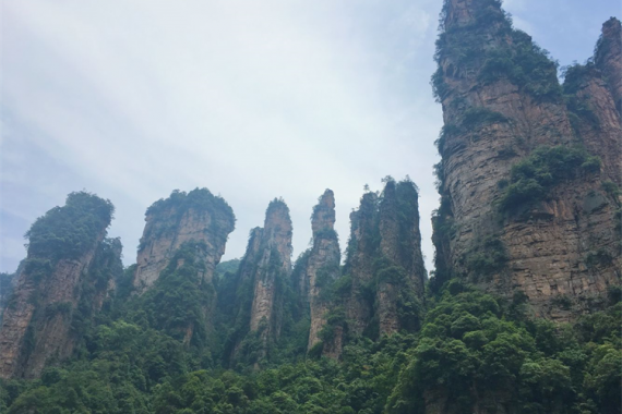 康辉旅游网<经典>GM1-2湖南【万籁森林】张家界天门山+土司王府+凤凰古城双高4天