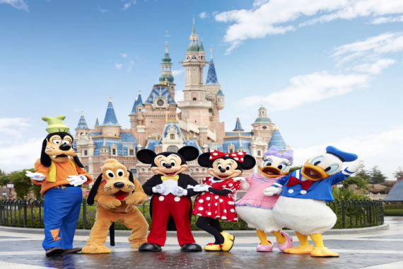 康辉旅游网广州往返华东，上海迪士尼2天进园、乌镇、城隍庙、复旦大学、登金茂双飞6天