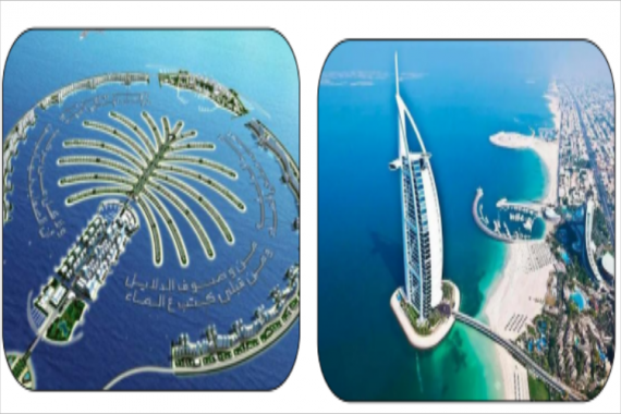 康辉旅游网冬季·阿联酋两大酋长国广州往返双飞纯玩6天（阿联酋航空+5555）