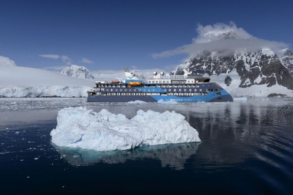 康辉旅游网华人包船北极11天