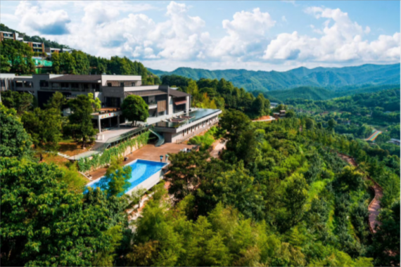 康辉旅游网<潇洒行>广州往返赣州全新阳明温泉 ，大余丫山风景区绿氧森林纯玩3天