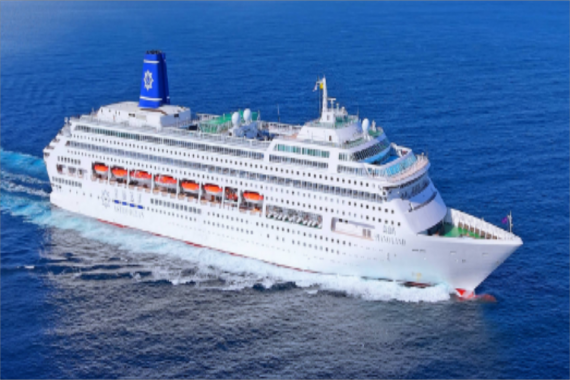 康辉旅游网--星旅远洋邮轮【鼓浪屿号】 香港-公海巡游-香港3天2晚