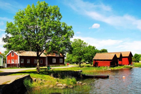 康辉旅游网<北欧特价双峡湾>挪威·丹麦·瑞典·芬兰+波罗的海游轮10天（TK广州往返）