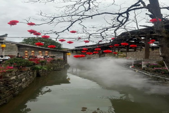 康辉旅游网【万紫千红】广州往返清远连州前江埔、千年瑶寨、阳山鱼水风景区纯玩2天