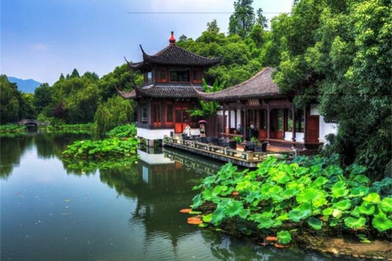 康辉旅游网广州出发，拙政园、虎丘、寒山寺、西湖、灵隐飞来峰、乌镇西栅、西塘双飞4天